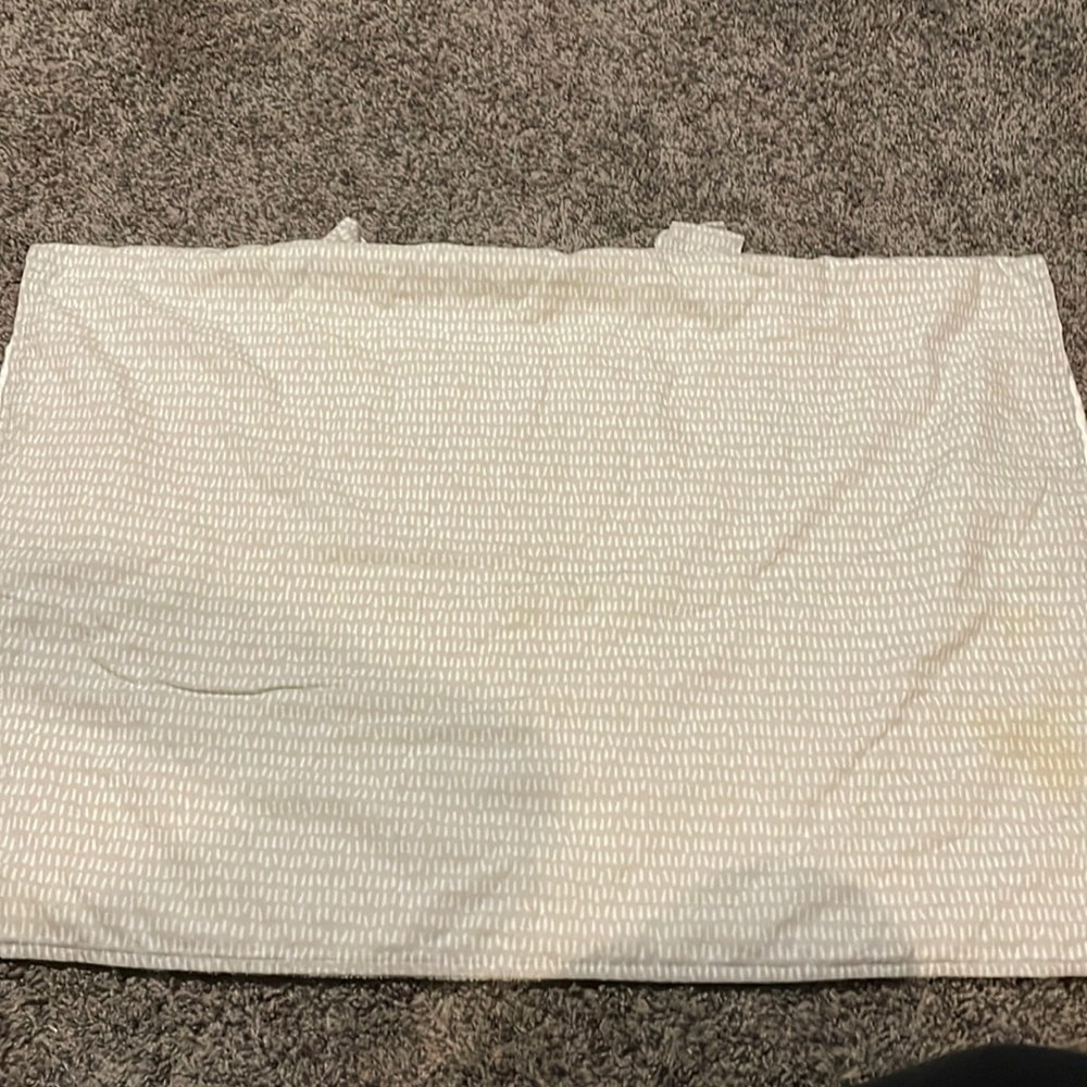 Eddie Bauer Car seat/Stroller Cover
